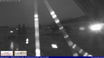 immagine della webcam nei dintorni di Aldino: webcam Pampeago