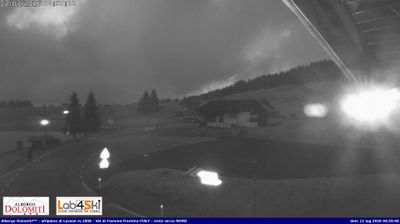 immagine della webcam nei dintorni di Soraga di Fassa: webcam Pampeago