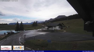 immagine della webcam nei dintorni di Cavalese: webcam Pampeago