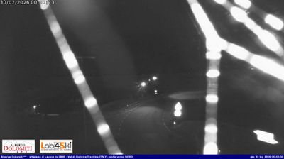 immagine della webcam nei dintorni di Varena: webcam Pampeago