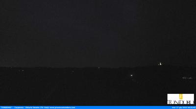 immagine della webcam nei dintorni di Nevegal: webcam San Pietro di Feletto