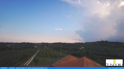 immagine della webcam nei dintorni di Piave: webcam San Pietro di Feletto