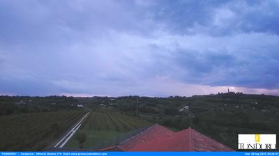 immagine della webcam nei dintorni di Combai: webcam San Pietro di Feletto