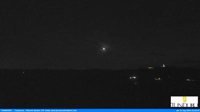 immagine della webcam nei dintorni di Vittorio Veneto: webcam San Pietro di Feletto