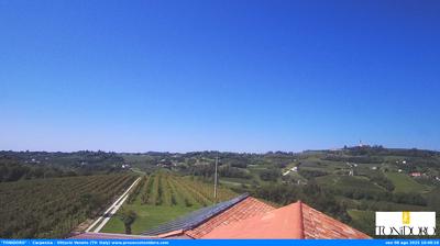 immagine della webcam nei dintorni di Ponte di Piave: webcam San Pietro di Feletto