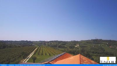 immagine della webcam nei dintorni di Sacile: webcam San Pietro di Feletto