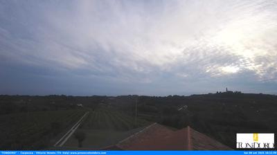 immagine della webcam nei dintorni di Piave: webcam San Pietro di Feletto