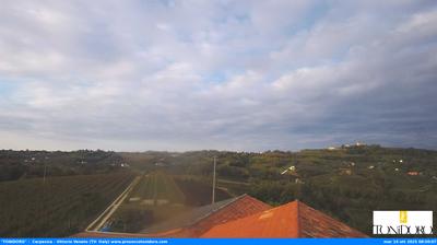 immagine della webcam nei dintorni di Miane: webcam San Pietro di Feletto
