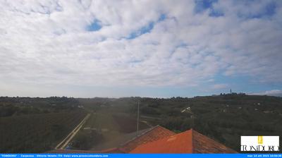 immagine della webcam nei dintorni di Montebelluna: webcam San Pietro di Feletto