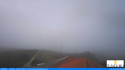 immagine della webcam nei dintorni di Valdobbiadene: webcam San Pietro di Feletto