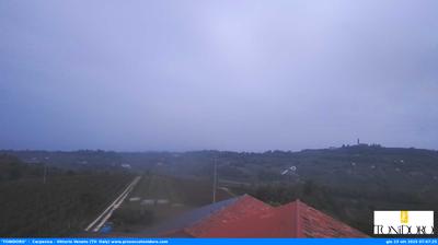 immagine della webcam nei dintorni di Limana: webcam San Pietro di Feletto