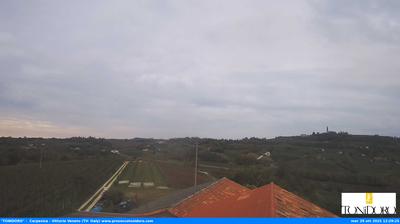 immagine della webcam nei dintorni di Pian del Cansiglio: webcam San Pietro di Feletto