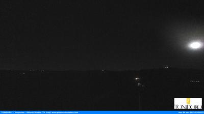 immagine della webcam nei dintorni di Revine Lago: webcam San Pietro di Feletto