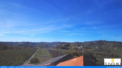 immagine della webcam nei dintorni di Combai: webcam San Pietro di Feletto