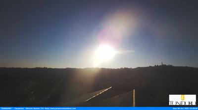 immagine della webcam nei dintorni di Miane: webcam San Pietro di Feletto