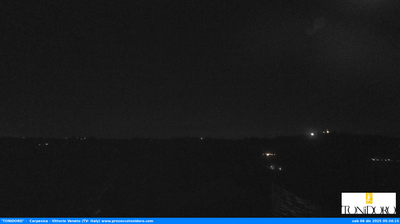 immagine della webcam nei dintorni di Valdobbiadene: webcam San Pietro di Feletto