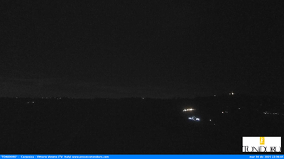 immagine della webcam nei dintorni di Miane: webcam San Pietro di Feletto