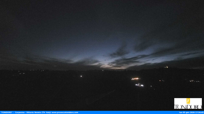 immagine della webcam nei dintorni di Combai: webcam San Pietro di Feletto