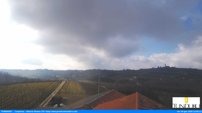 immagine della webcam nei dintorni di Vittorio Veneto: webcam San Pietro di Feletto