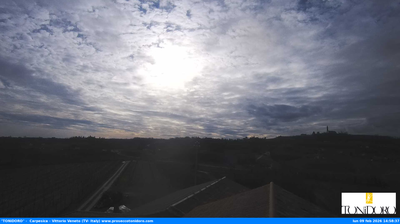 immagine della webcam nei dintorni di Sacile: webcam San Pietro di Feletto