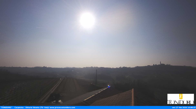 immagine della webcam nei dintorni di Vidor: webcam San Pietro di Feletto