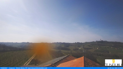 immagine della webcam nei dintorni di Miane: webcam San Pietro di Feletto