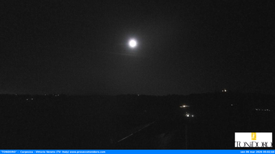 immagine della webcam nei dintorni di Santa Lucia di Piave: webcam San Pietro di Feletto