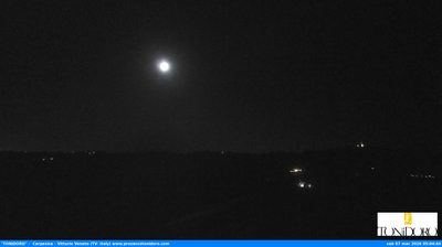 immagine della webcam nei dintorni di Santa Lucia di Piave: webcam San Pietro di Feletto
