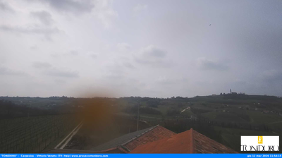 immagine della webcam nei dintorni di Fossalta di Piave: webcam San Pietro di Feletto