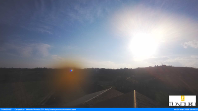 immagine della webcam nei dintorni di Piave: webcam San Pietro di Feletto