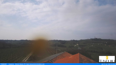 immagine della webcam nei dintorni di Noventa di Piave: webcam San Pietro di Feletto