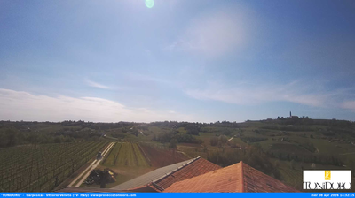 immagine della webcam nei dintorni di Vittorio Veneto: webcam San Pietro di Feletto