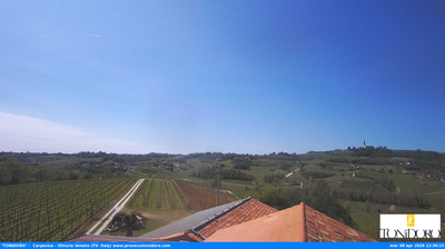 immagine della webcam nei dintorni di Vittorio Veneto: webcam San Pietro di Feletto