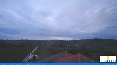 immagine della webcam nei dintorni di Nevegal: webcam San Pietro di Feletto