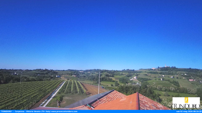 immagine della webcam nei dintorni di Piave: webcam San Pietro di Feletto