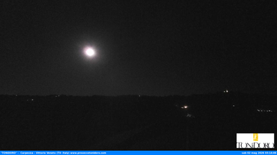 immagine della webcam nei dintorni di Santa Lucia di Piave: webcam San Pietro di Feletto