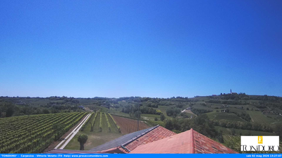 immagine della webcam nei dintorni di Pian del Cansiglio: webcam San Pietro di Feletto
