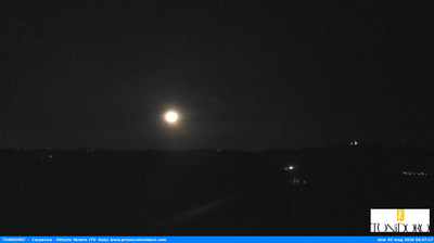 immagine della webcam nei dintorni di Pieve di Soligo: webcam San Pietro di Feletto