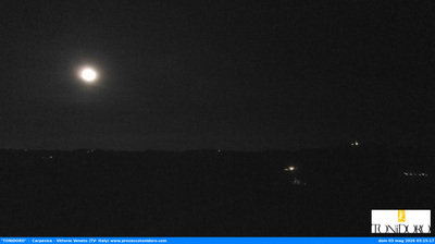 immagine della webcam nei dintorni di Vittorio Veneto: webcam San Pietro di Feletto