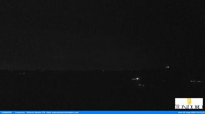 immagine della webcam nei dintorni di Revine Lago: webcam San Pietro di Feletto