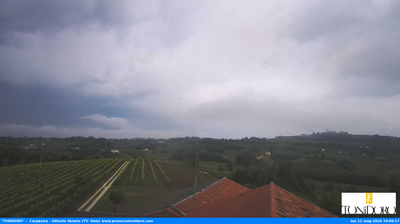 immagine della webcam nei dintorni di Sacile: webcam San Pietro di Feletto