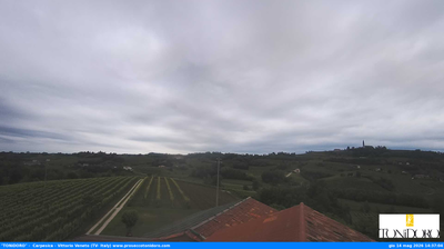 immagine della webcam nei dintorni di Belluno: webcam San Pietro di Feletto