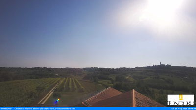 immagine della webcam nei dintorni di Limana: webcam San Pietro di Feletto