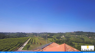 immagine della webcam nei dintorni di Santa Croce: webcam San Pietro di Feletto