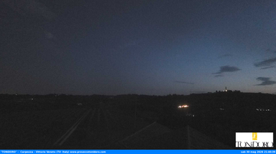 immagine della webcam nei dintorni di Nevegal: webcam San Pietro di Feletto