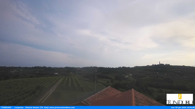 immagine della webcam nei dintorni di Belluno: webcam San Pietro di Feletto