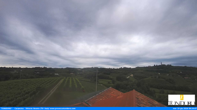 immagine della webcam nei dintorni di Sacile: webcam San Pietro di Feletto