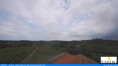 immagine della webcam nei dintorni di Belluno: webcam San Pietro di Feletto