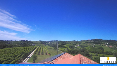 immagine della webcam nei dintorni di Limana: webcam San Pietro di Feletto