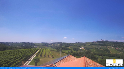 immagine della webcam nei dintorni di Vittorio Veneto: webcam San Pietro di Feletto